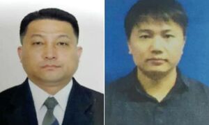 Hai nghi phạm Triều Tiên trốn trong đại sứ quán đã rời Malaysia