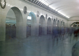 Hé lộ danh tính nghi phạm vụ nổ tàu điện ngầm ở Nga