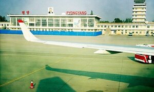 Máy bay phái đoàn Olympic đến Hàn Quốc hạ cánh nhầm ở Triều Tiên