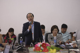 Lễ hội Đền Hùng 2017: Đã tìm ra giải pháp 'chế ngự' đám đông chen lấn, xô đẩy