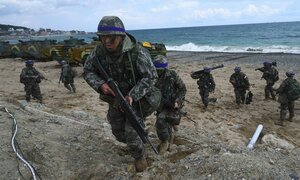 Tin tặc Triều Tiên đánh cắp kế hoạch tấn công Bình Nhưỡng của Mỹ - Hàn