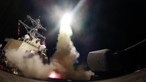 Số phận 36 tên lửa Tomahawk Mỹ bắn trượt mục tiêu Syria