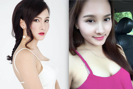 Nhan sắc sexy của mỹ nhân đóng 'Người phán xử', 'Sống chung với mẹ chồng'