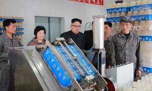 Mỹ phóng tên lửa vào Syria, Triều Tiên bất ngờ lên tiếng