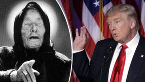 Bà Vanga từng tiên đoán Mỹ không kích Syria?