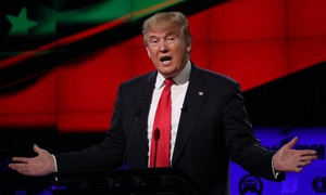 Ông Trump phản ứng thế nào khi xem video bác sỹ gốc Việt bị hành hung?