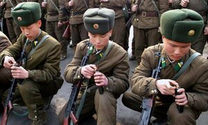 Tướng Lê Văn Cương: Mỹ tấn công Triều Tiên là tự sát