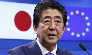 Thủ tướng Nhật: Triều Tiên có thể phóng tên lửa chứa khí độc sarin