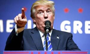 Tổng thống Trump nói sẽ xử lý vấn đề Triều Tiên