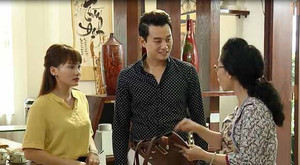 Xem phim Sống chung với Mẹ chồng tập 6 trên VTV1 21h ngày 14/4/2017