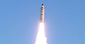 Triều Tiên phóng tên lửa: Quan chức Mỹ xác định chủng loại