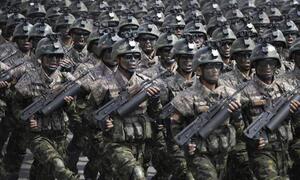 Báo Mỹ chỉ ra điểm yếu của quân đội Triều Tiên