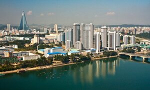 Cận cảnh nơi ăn ở của người dân Triều Tiên