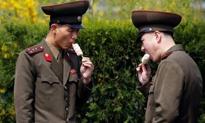 Cuộc sống ở Triều Tiên thế nào sau vụ phóng tên lửa?