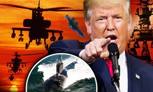 Báo Anh gọi tên những vũ khí Mỹ có thể sử dụng nếu xung đột với Triều Tiên