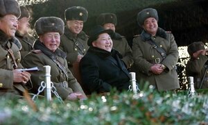 Căng thẳng Mỹ - Triều: Chuyên gia kinh tế Việt Nam nói 'rất đáng lo ngại'