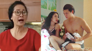 'Sống chung với mẹ chồng' tập 7: Bà Phương kiếm vợ mới cho con trai ngoại tình