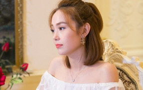 Hoàng Thuỳ đá xoáy Minh Tú: Không phục thì 'bắc thang lên hỏi ông trời'