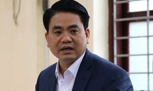 Video: Chủ tịch Hà Nội Nguyễn Đức Chung làm việc với lãnh đạo xã Đồng Tâm