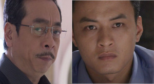 Tập 9 'Người phán xử': Lê Thành gặp trực tiếp Phan Quân để tìm 'ông bố thất lạc'