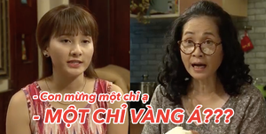 Xem phim Sống chung với Mẹ chồng tập 8 trên VTV1 21h ngày 20/4/2017