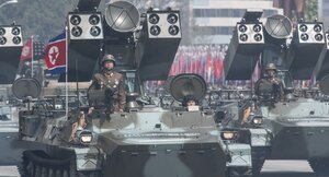 Chuyên gia quân sự Hàn Quốc phân tích sức mạnh phòng thủ tên lửa Triều Tiên