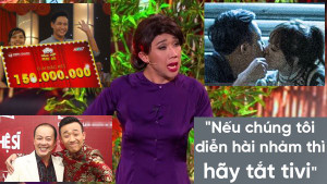 Nghệ sĩ miền Nam: 'Nhà Đài nên mạnh tay cấm hài nhảm'