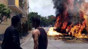 Người phán xử tập 10: Thế 'chột' ra tay tàn độc, Phan Hải suýt mất mạng