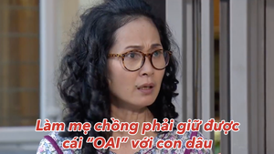 Xem phim Sống chung với Mẹ chồng tập 11 trên VTV1 21h ngày 27/4/2017