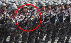 Chuyên gia quân sự Mỹ: Vũ khí Triều Tiên khoe trong lễ duyệt binh chỉ là đồ giả