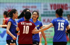 Lịch thi đấu VTV Cup 2017, lịch trực tiếp VTV Cup Tôn Hoa Sen 2017