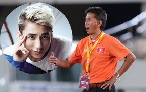 Vì sao HLV Hoàng Anh Tuấn thích cho cầu thủ U20 Việt Nam nghe nhạc Sơn Tùng MTP?