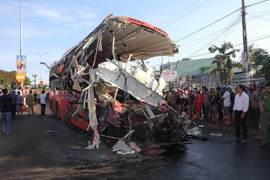 Tai nạn thảm khốc ở Gia Lai khiến 12 người chết: Xác định danh tính nạn nhân