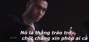 Những câu nói hài hước nhất phim 'Người phán xử'