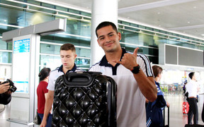 'Đệ tử' Messi tới TP.HCM, chuẩn bị đấu U20 Việt Nam