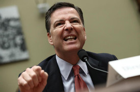 Ông Trump tiết lộ lý do sa thải Giám đốc FBI