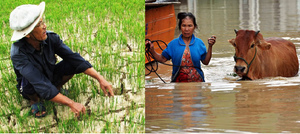 Thời tiết mùa hè 2017: Nắng nóng dữ dội hơn, tái diễn mưa lớn lịch sử