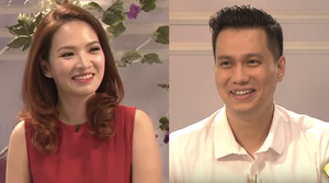 Video: Việt Anh 'Người phán xử' lần đầu đối thoại cùng 'vợ' trên truyền hình