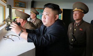 Triều Tiên dọa gây ra thảm họa chưa từng có trong lịch sử với Mỹ