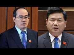 Xét xử ông Đinh La Thăng theo 2 bộ luật hình sự