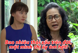 Biên kịch phim 'Sống chung với mẹ chồng' nhiều lần ứa nước mắt khi làm dâu Hàn Quốc