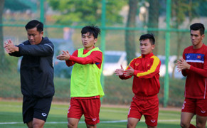 U20 Việt Nam tới đại bản doanh, chính thức hòa nhịp World Cup U20