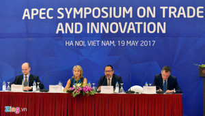 Hội nghị Thương mại và Sáng tạo APEC khai mạc tại Hà Nội