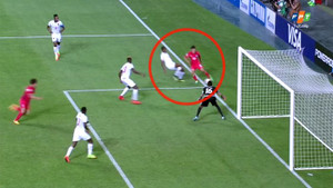 Công nghệ mổ băng làm ‘biến mất’ bàn thắng thứ 2 của U20 Hàn Quốc