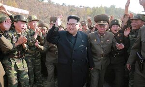 Đánh giá mới gây sốc về vũ khí hạt nhân Triều Tiên