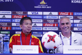 HLV U20 New Zealand chỉ rõ điểm mạnh nhất của U20 Việt Nam