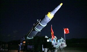 Tổng thống Trump chỉ có 10 phút để quyết định nếu Triều Tiên bắn tên lửa