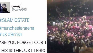 Mỹ nhận trách nhiệm rò rỉ thông tin vụ khủng bố Anh