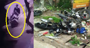 Xe tải phóng bạt mạng nghiền nát xe SH khiến 2 mẹ con nguy kịch: Thông tin mới nhất