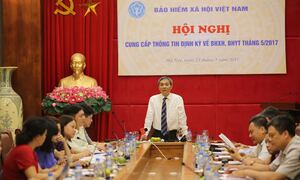 Sẽ phối hợp Bộ Công an xử lý hành vi trục lợi bảo hiểm xã hội